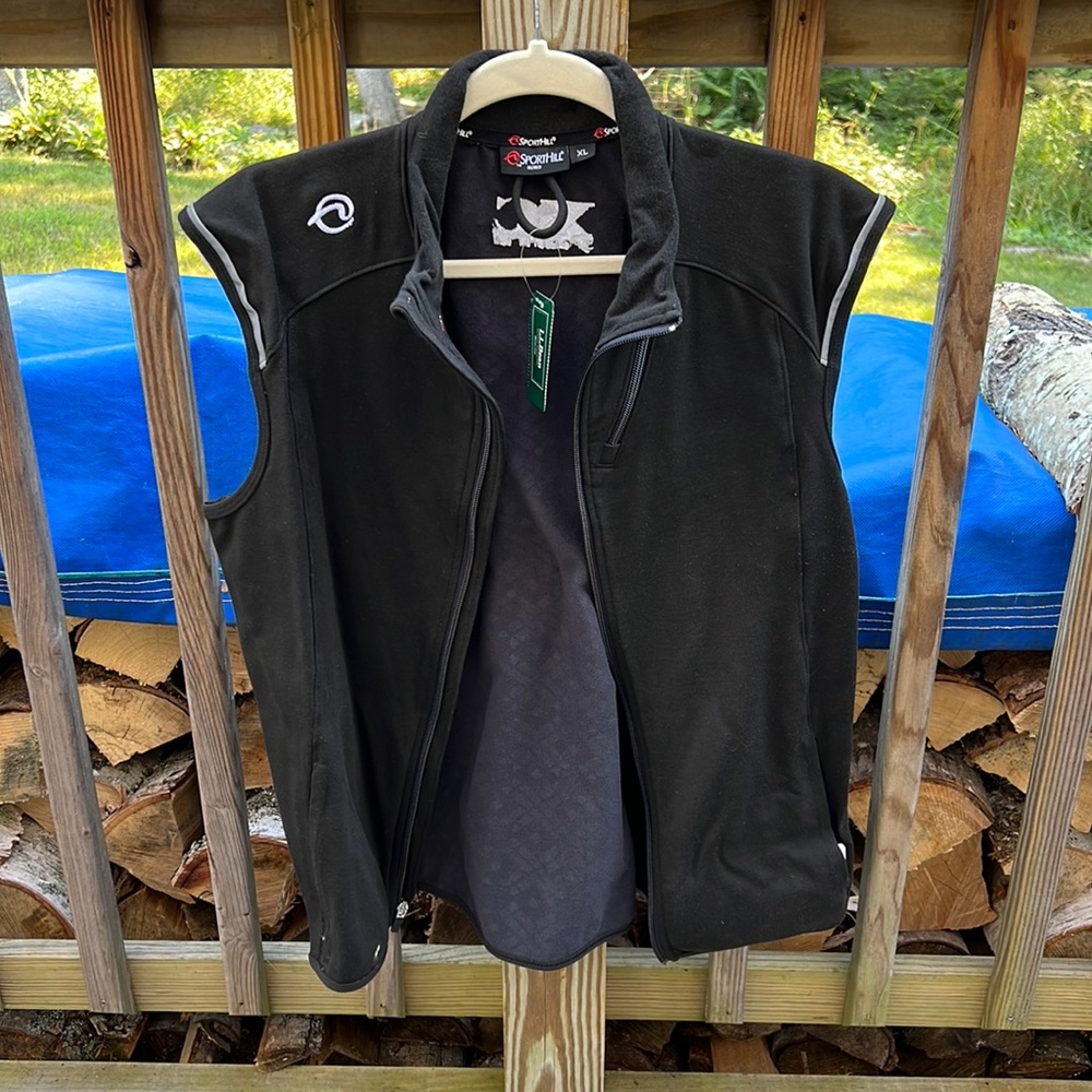 New Sport Hill Vest